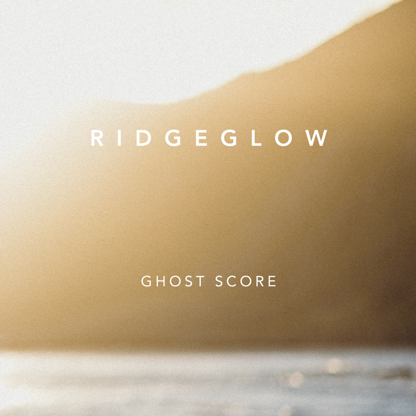 Ridgeglow single cover
